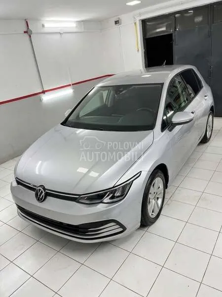 Volkswagen Golf 8 2022 photo 2