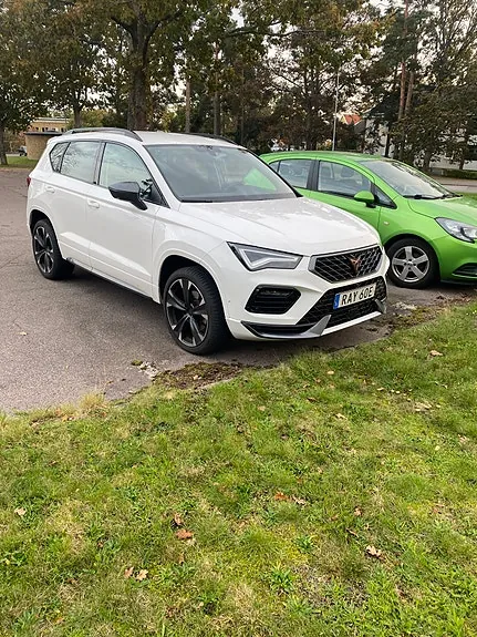 Cupra Ateca