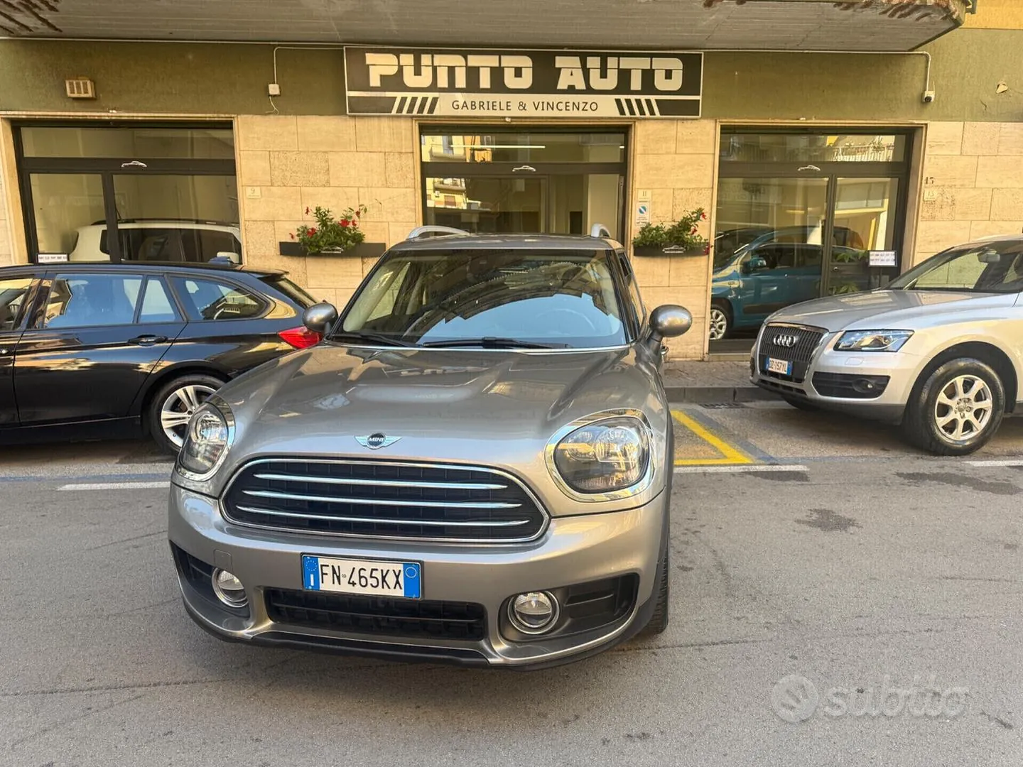 Mini Countryman 2018 photo 3