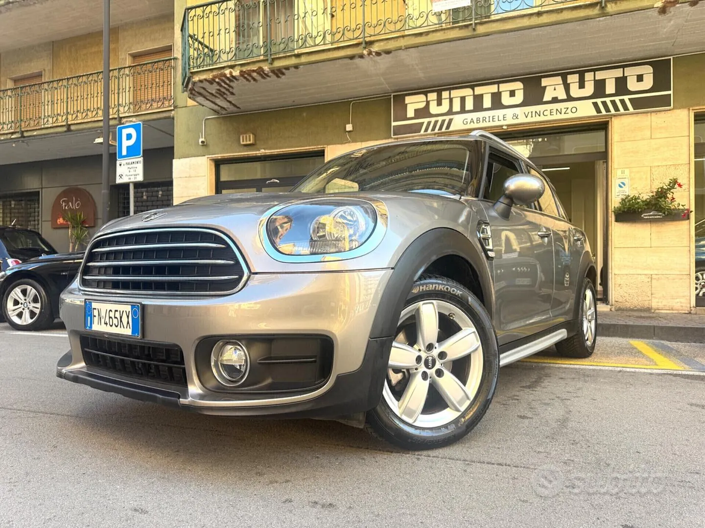 Mini Countryman