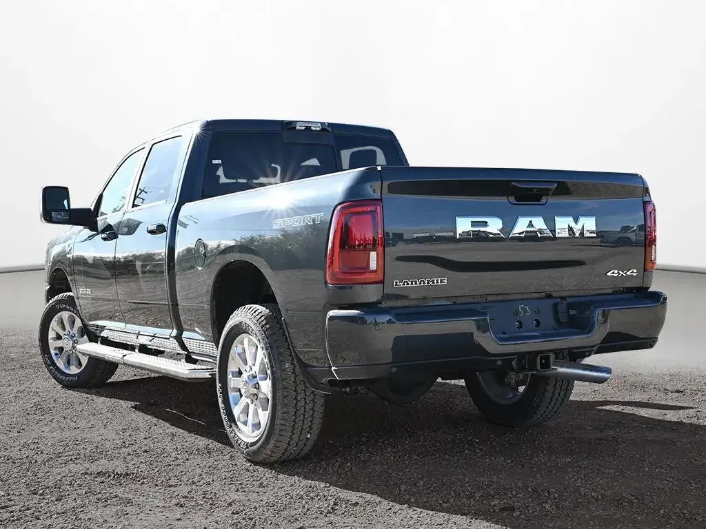 Ram 3500 2026 photo 5