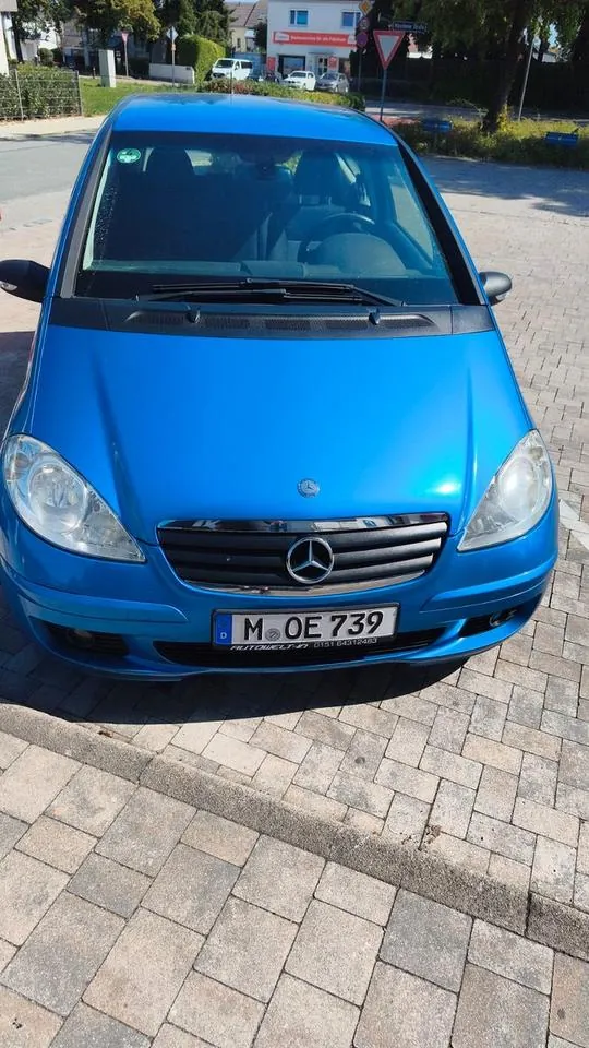 Mercedes-Benz A150