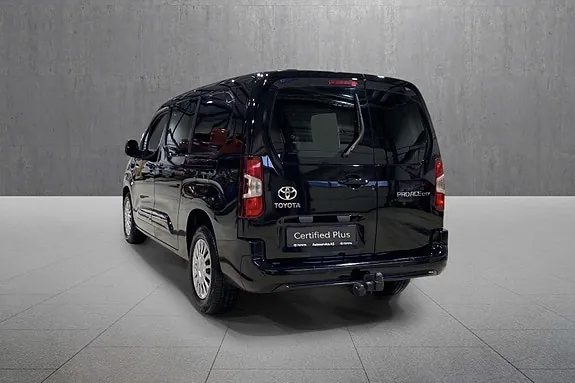 Toyota Proace City 2021 photo 3