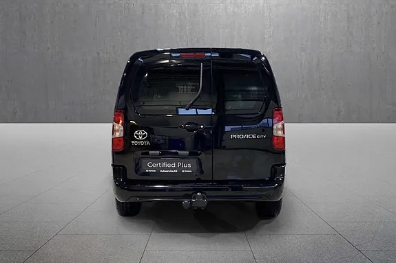 Toyota Proace City 2021 photo 4