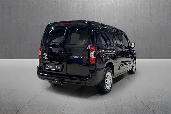Toyota Proace City 2021 photo 5