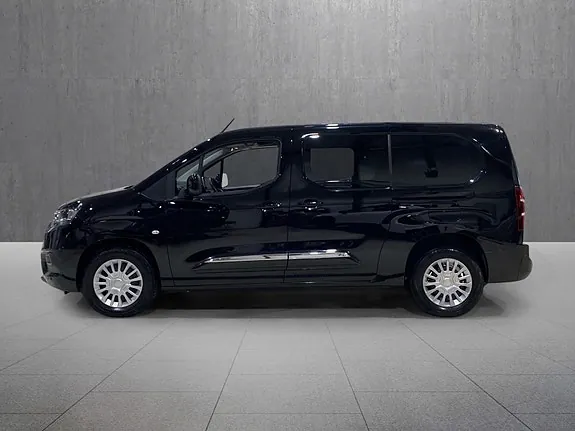 Toyota Proace City 2021 photo 2