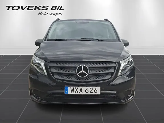 Mercedes-Benz Vito 119 2016 photo 4
