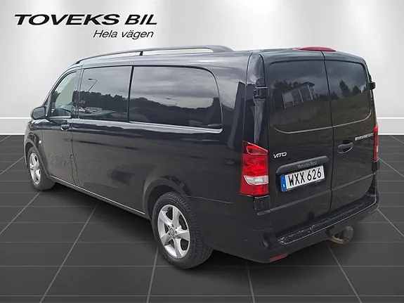 Mercedes-Benz Vito 119 2016 photo 3