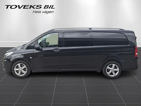 Mercedes-Benz Vito 119 2016 photo 2