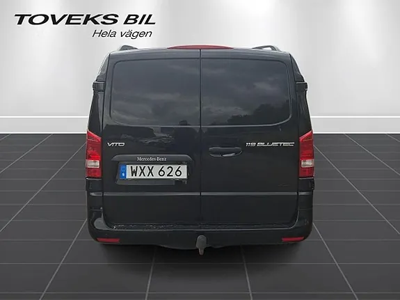 Mercedes-Benz Vito 119 2016 photo 5