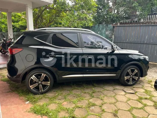 MG Zs 2018 photo 2