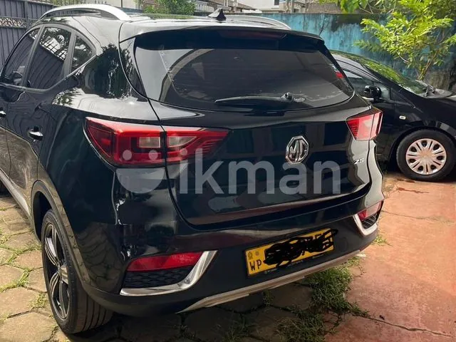 MG Zs 2018 photo 3