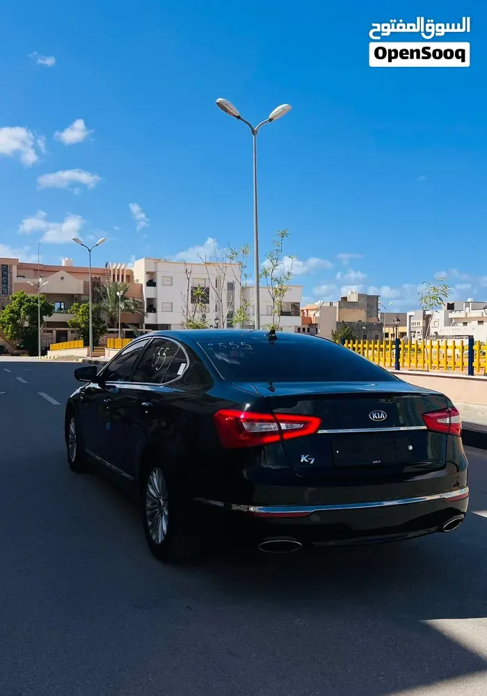 Kia Cadenza 2014 photo 3