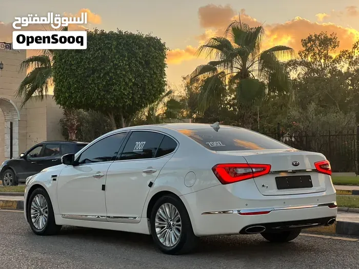 Kia Cadenza 2014 photo 5