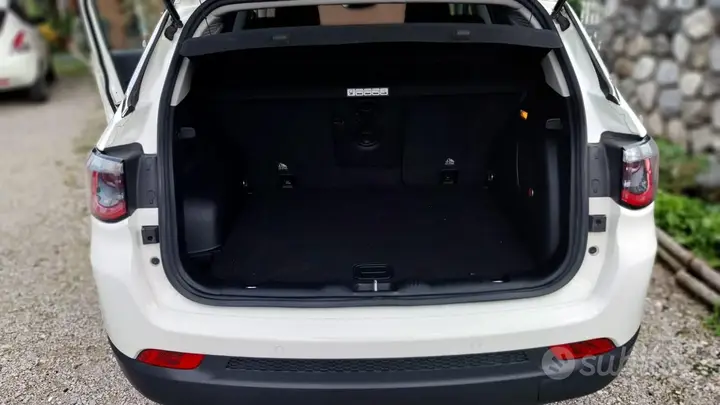 Jeep Compass 2018 photo 5