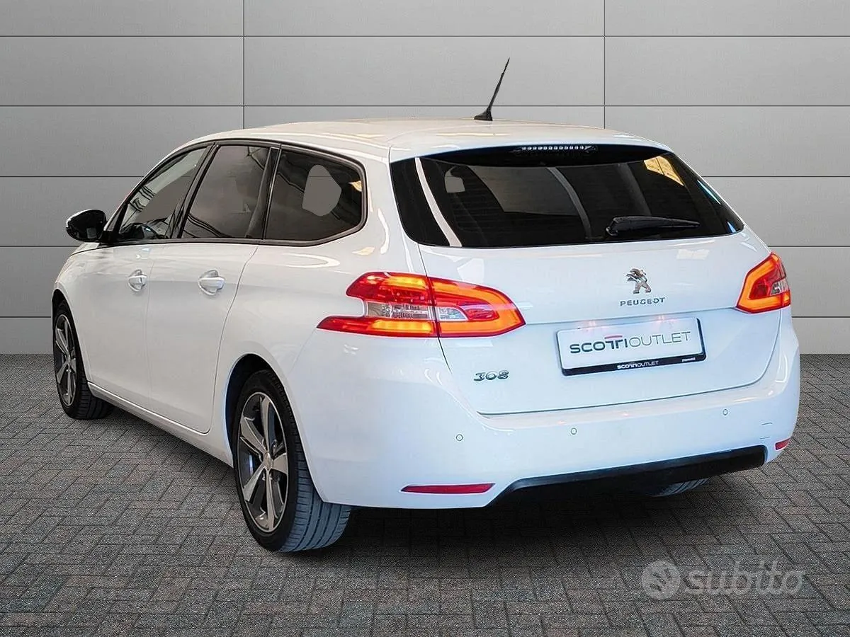 Peugeot 308 2020 photo 4