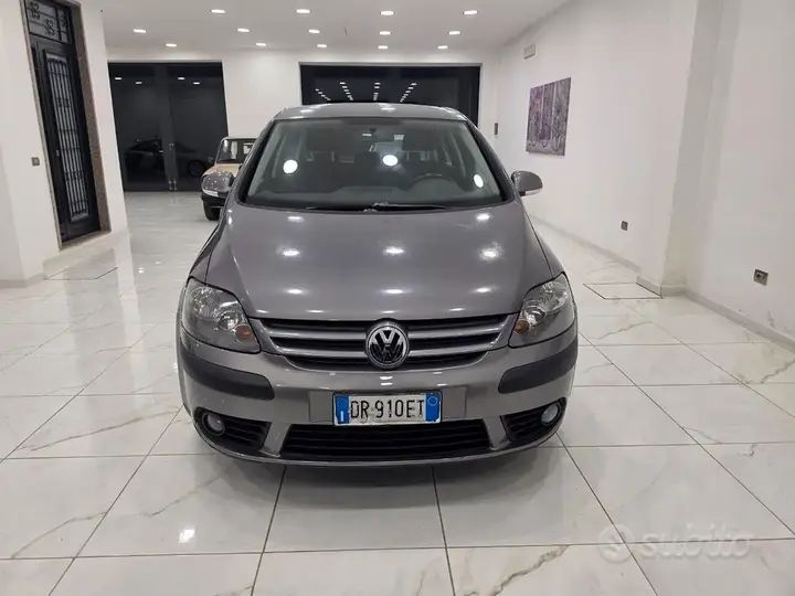 Volkswagen Golf Plus 2008 photo 3