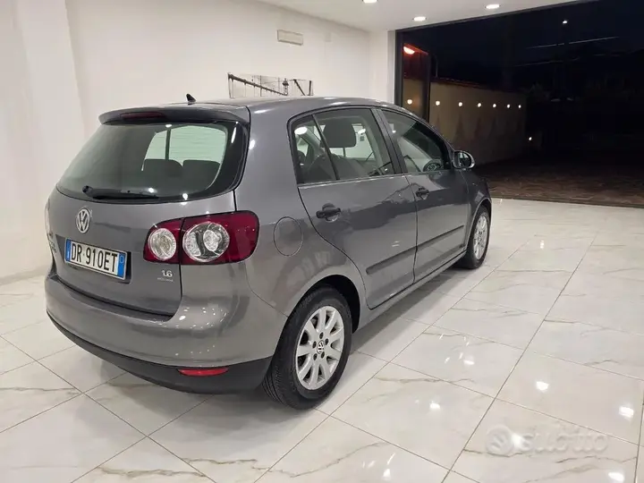 Volkswagen Golf Plus 2008 photo 4
