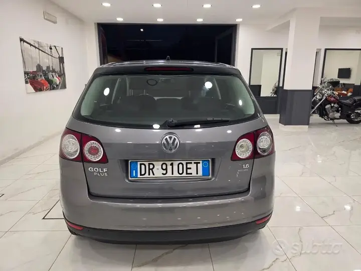Volkswagen Golf Plus 2008 photo 5