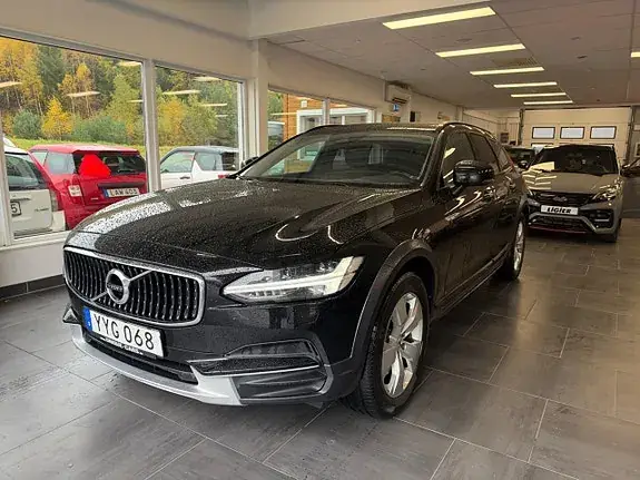 Volvo V90 Cross Country 2018 photo 4