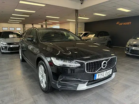 Volvo V90 Cross Country