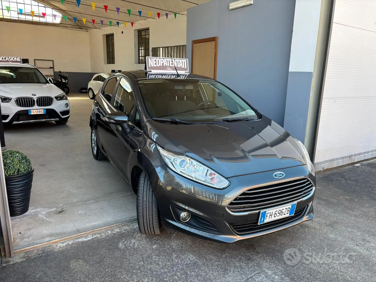 Ford Fiesta 2017 photo 3