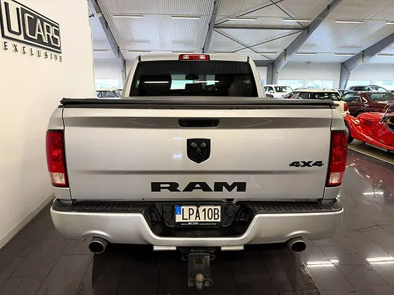 Ram 1500 2017 photo 4