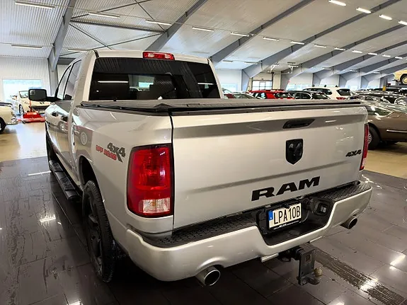 Ram 1500 2017 photo 5
