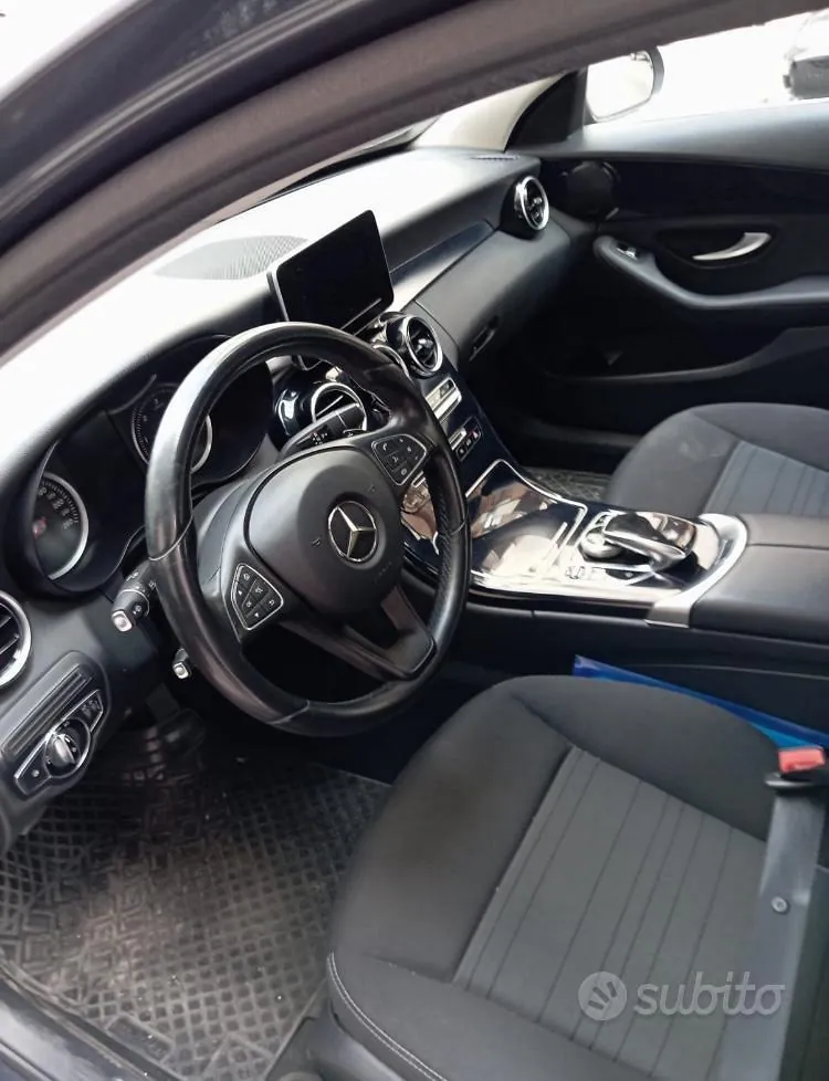 Mercedes-Benz C-Class 2016 photo 4