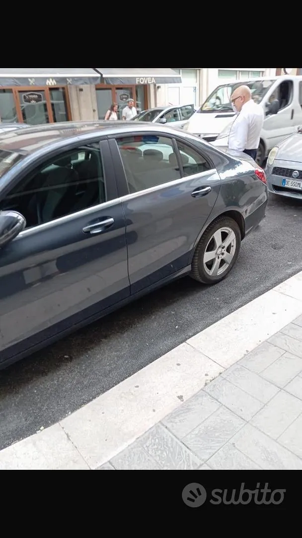 Mercedes-Benz C-Class 2016 photo 2
