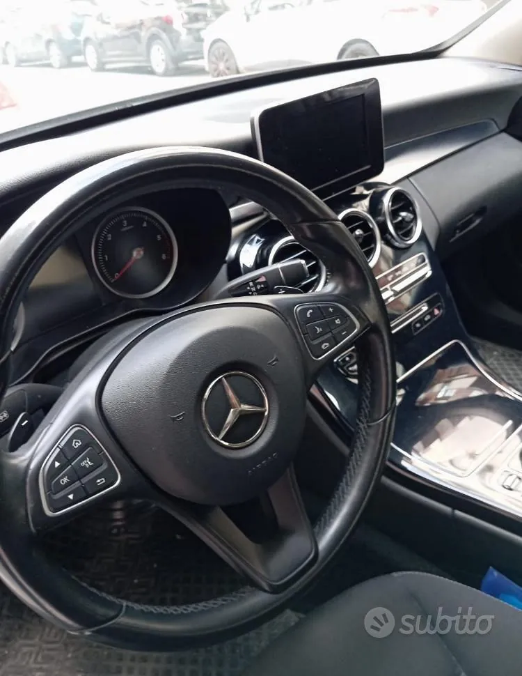 Mercedes-Benz C-Class 2016 photo 5