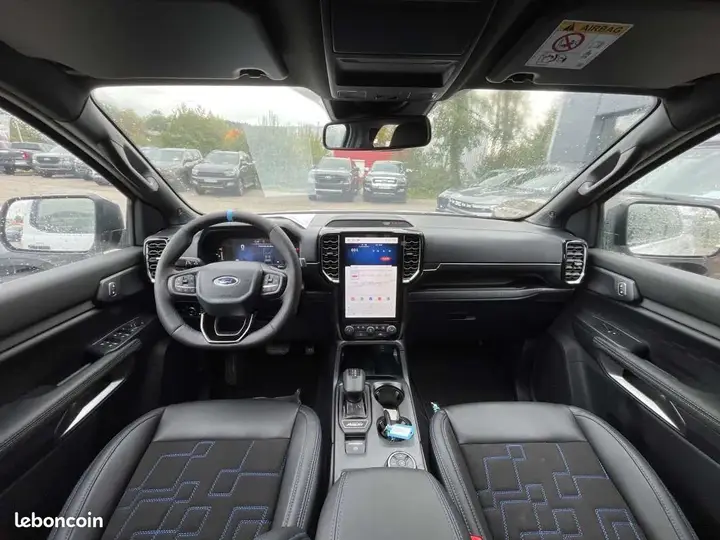 Ford Ranger 2026 photo 3