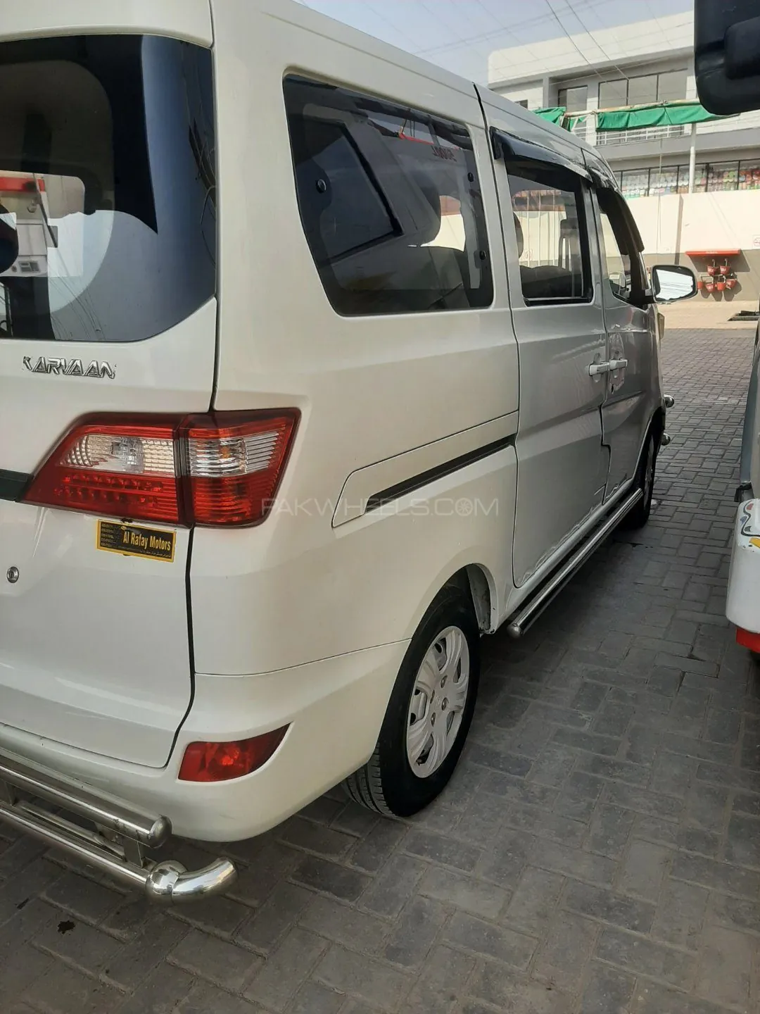 Changan Karvaan