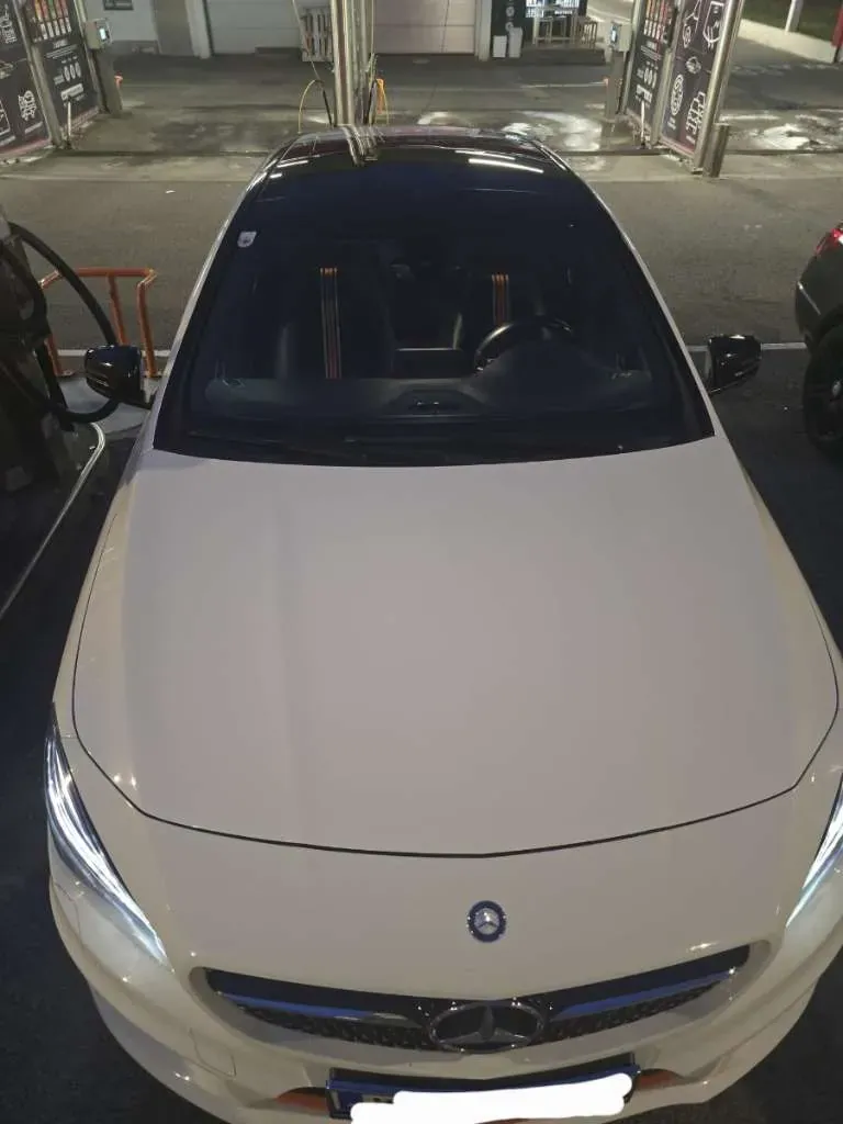 Mercedes-Benz Cla 2015 photo 2