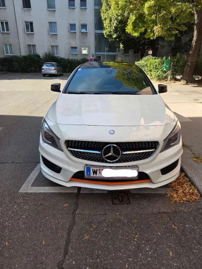 Mercedes-Benz Cla 2015 photo 3
