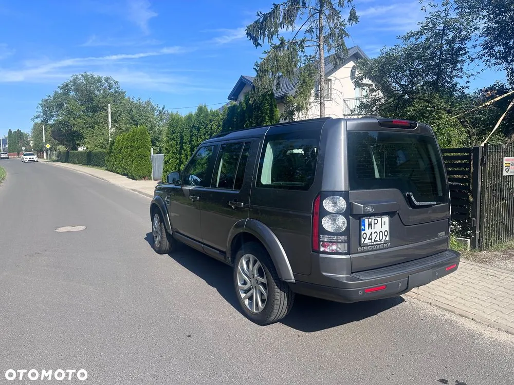 Land Rover Discovery 2016 photo 5