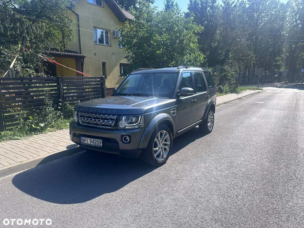 Land Rover Discovery