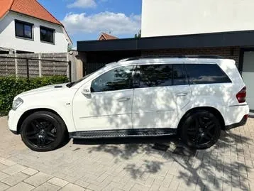 Mercedes-Benz Gl 2007 photo 3