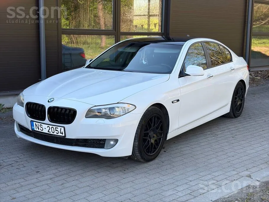 BMW 520