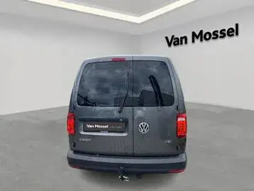 Volkswagen Caddy 2017 photo 3