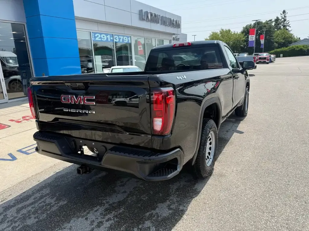 GMC Sierra 1500 2026 photo 3