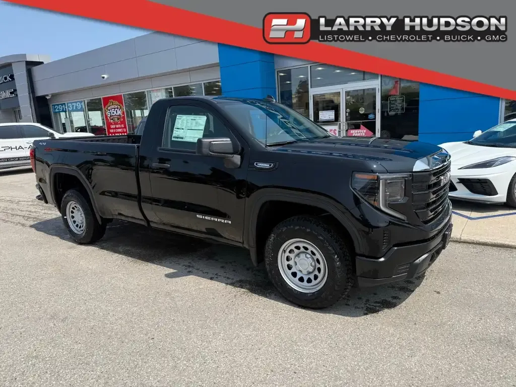 GMC Sierra 1500