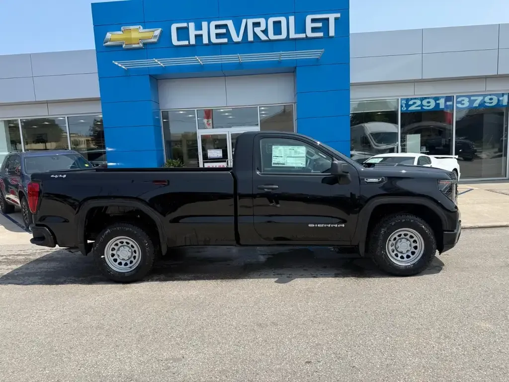GMC Sierra 1500 2026 photo 2