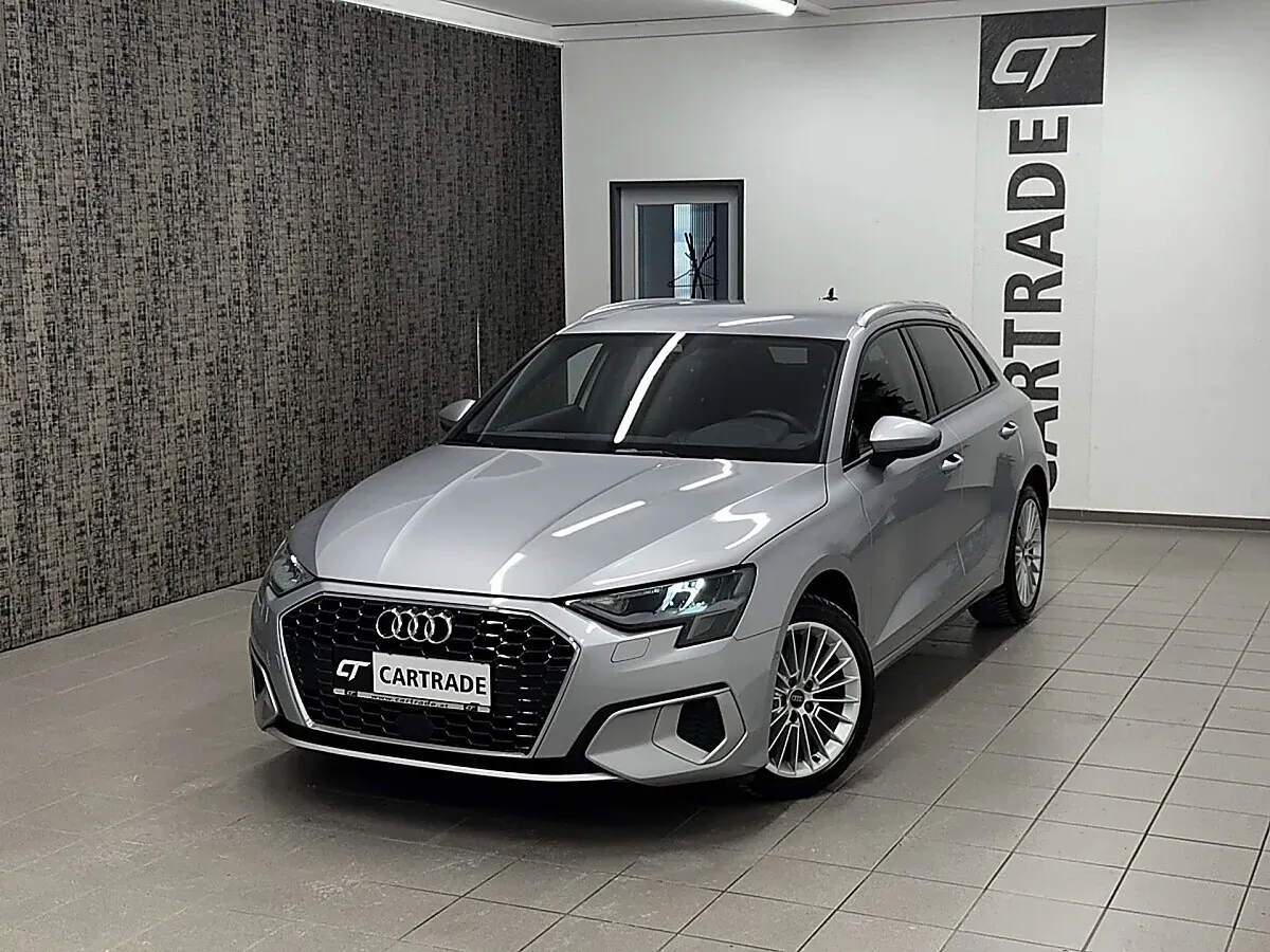 Audi A3 2024 photo 2