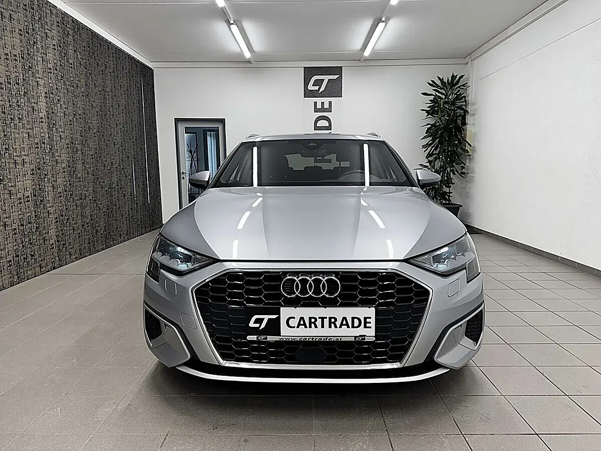 Audi A3 2024 photo 3