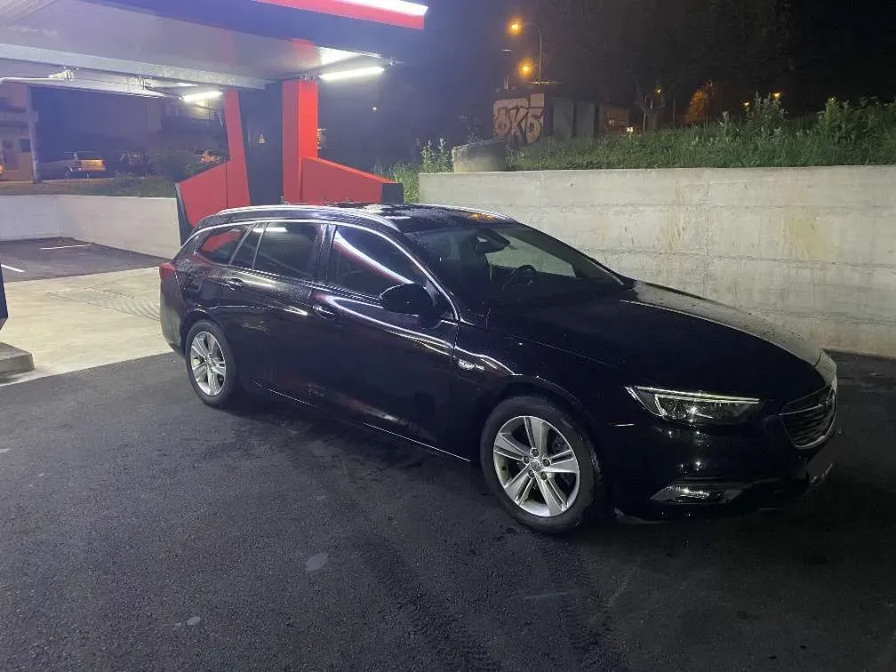 Opel Insignia 2018 photo 2