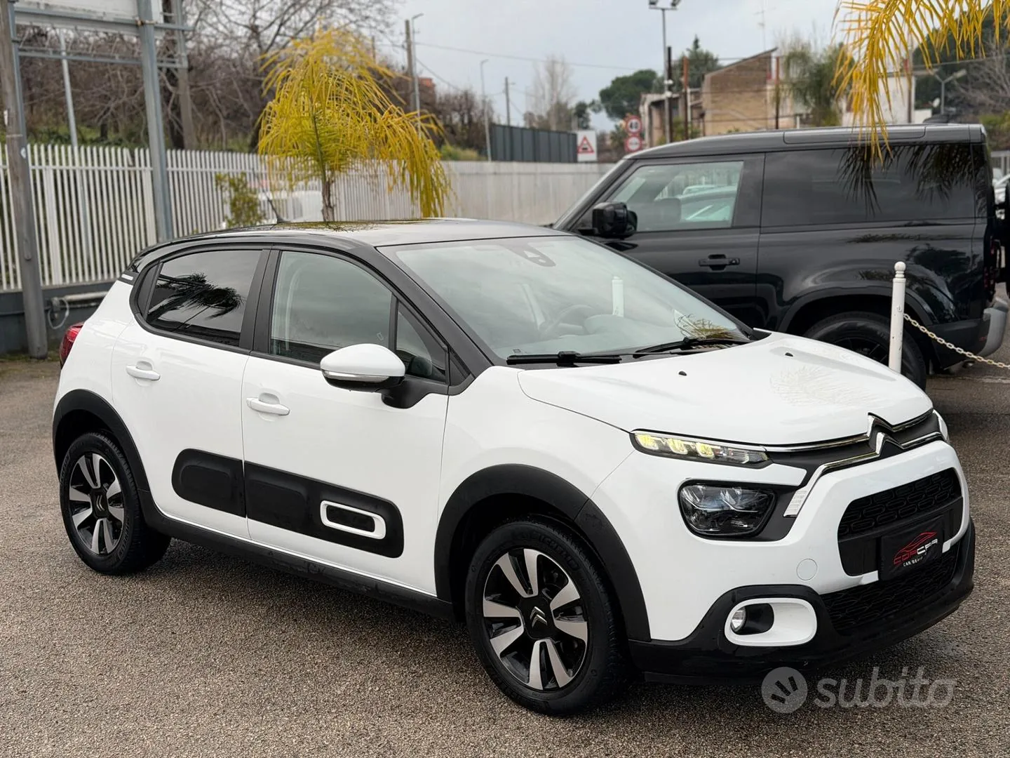 Citroen C3