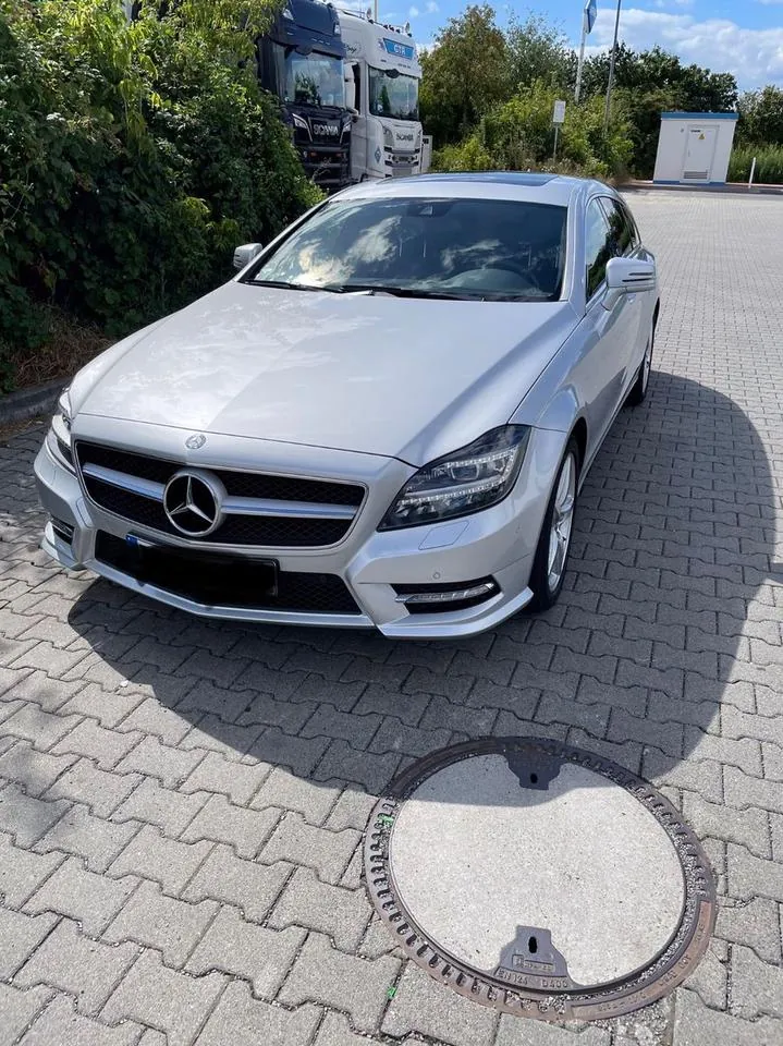 Mercedes-Benz Cls 350