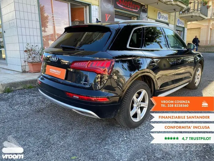 Audi Q5 2020 photo 5