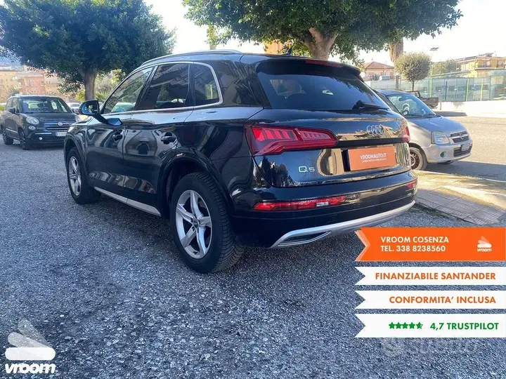Audi Q5 2020 photo 3